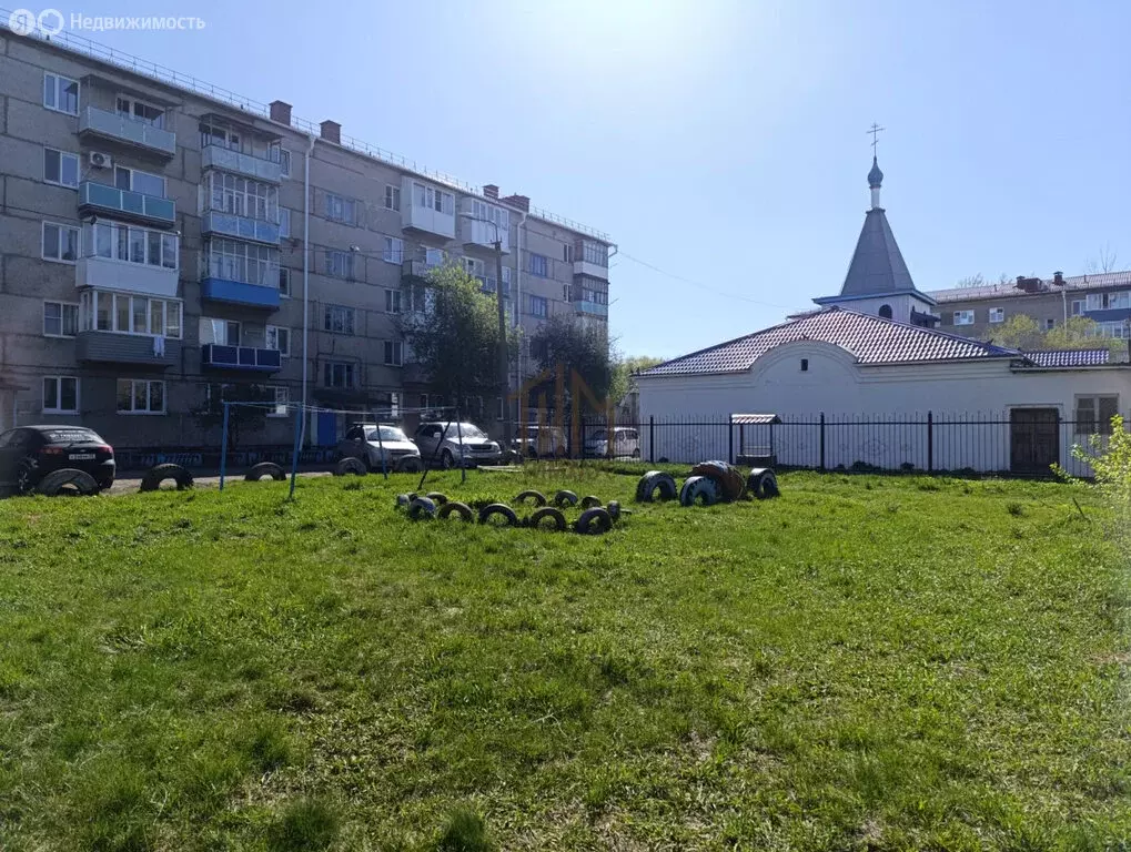 1-комнатная квартира: Омск, микрорайон Входной, 30 (29.5 м) - Фото 1