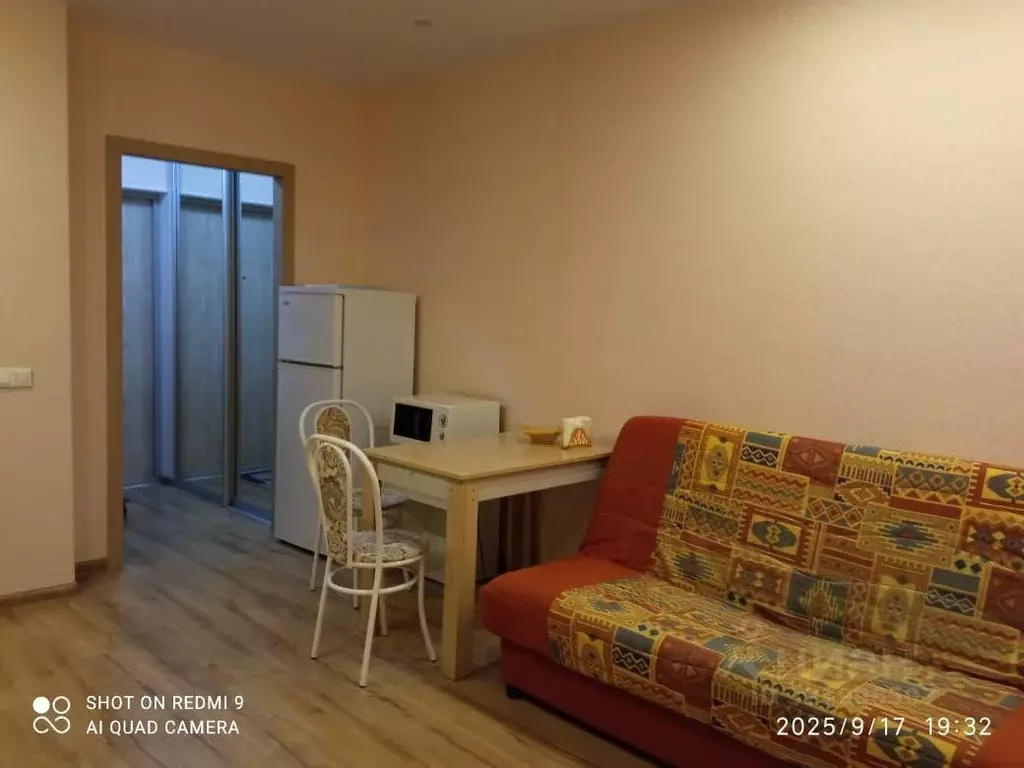 Квартира, студия, 20.39 м - Фото 0