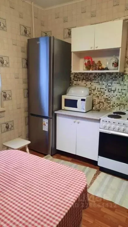 1-к кв. Курская область, Курск просп. Вячеслава Клыкова, 86 (39.0 м) - Фото 2