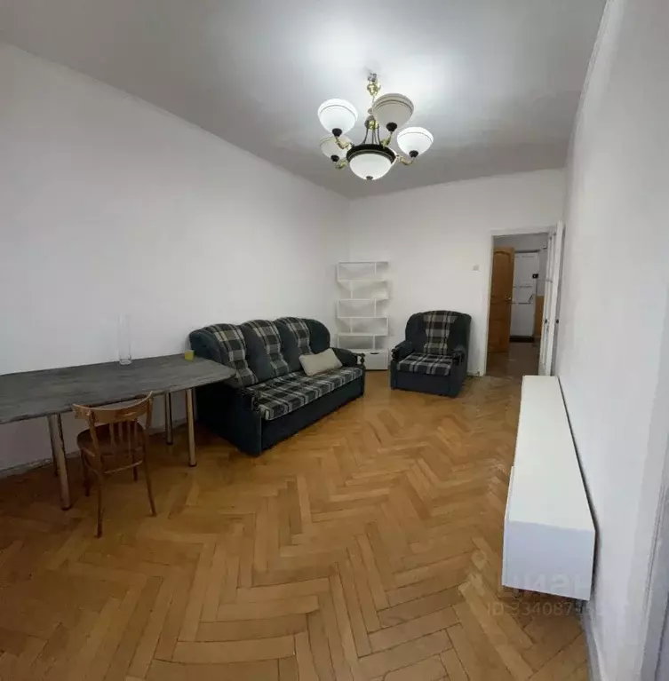 3-к кв. Москва ул. Академика Ильюшина, 4К1 (50.0 м) - Фото 2