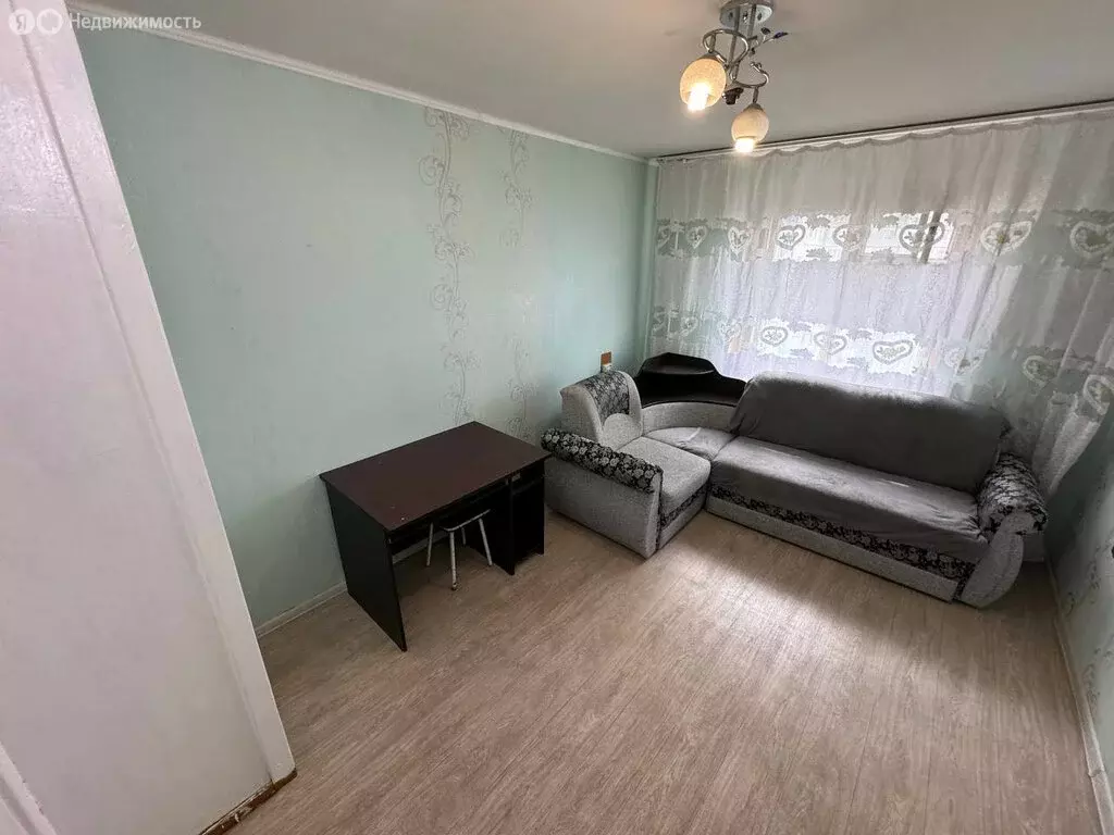 3-комнатная квартира: Комсомольск-на-Амуре, улица Аллея Труда, 57к3 ... - Фото 1