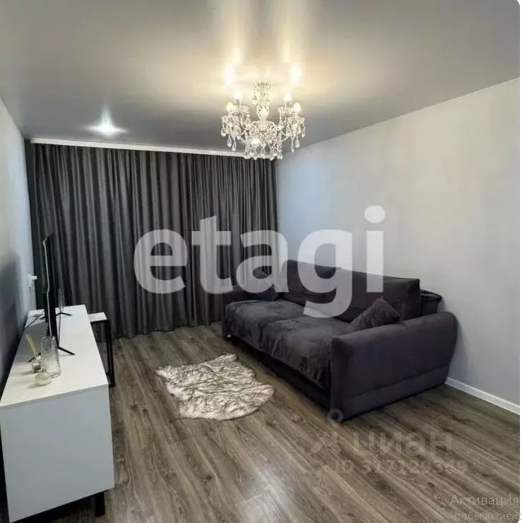 3-к кв. Бурятия, Улан-Удэ ул. Хахалова, 6 (57.0 м) - Фото 1