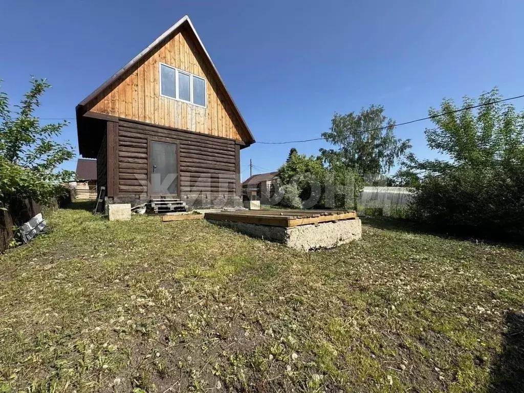 Дом в Кемеровская область, Кемерово Искитимское СНТ,  (34 м) - Фото 2