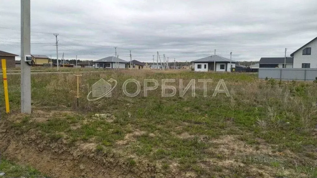 Участок в Тюменская область, Тюменский район, с. Кулига  (7.7 сот.) - Фото 1