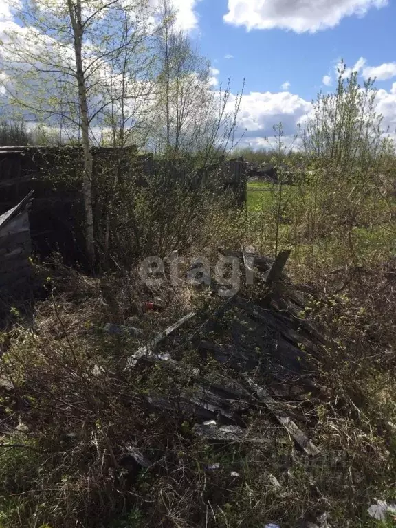 Участок в Архангельская область, Котлас ул. Радищева, 24 (10.0 сот.) - Фото 1