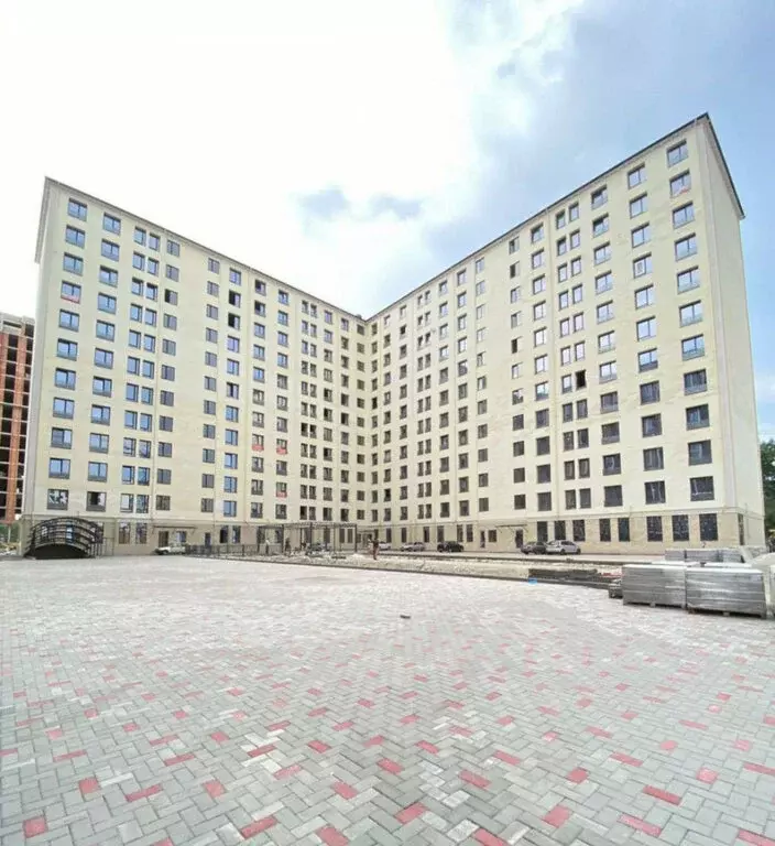 1-комнатная квартира: Нальчик, улица Героя России Т.М. Тамазова, 5 (49 ... - Фото 1
