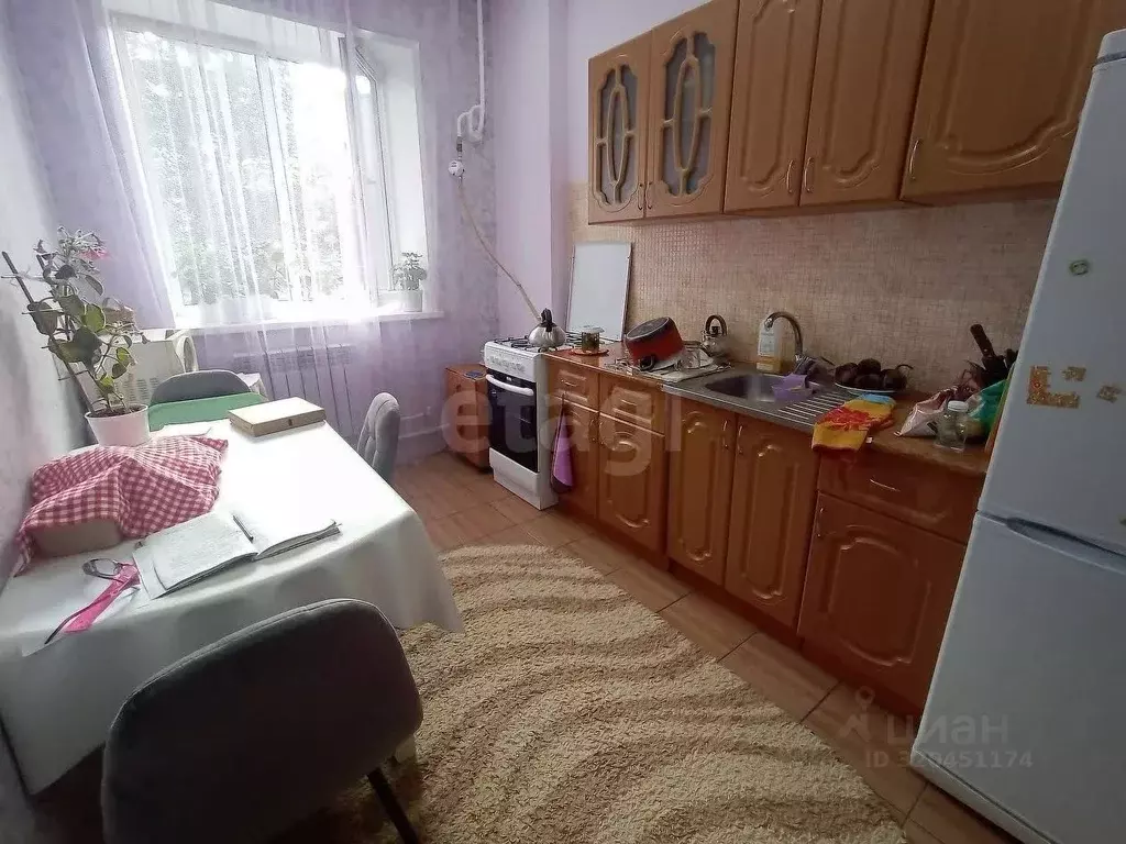 1-к кв. Удмуртия, Можга Можгинский район, ул. Труда, 41а (31.0 м) - Фото 0