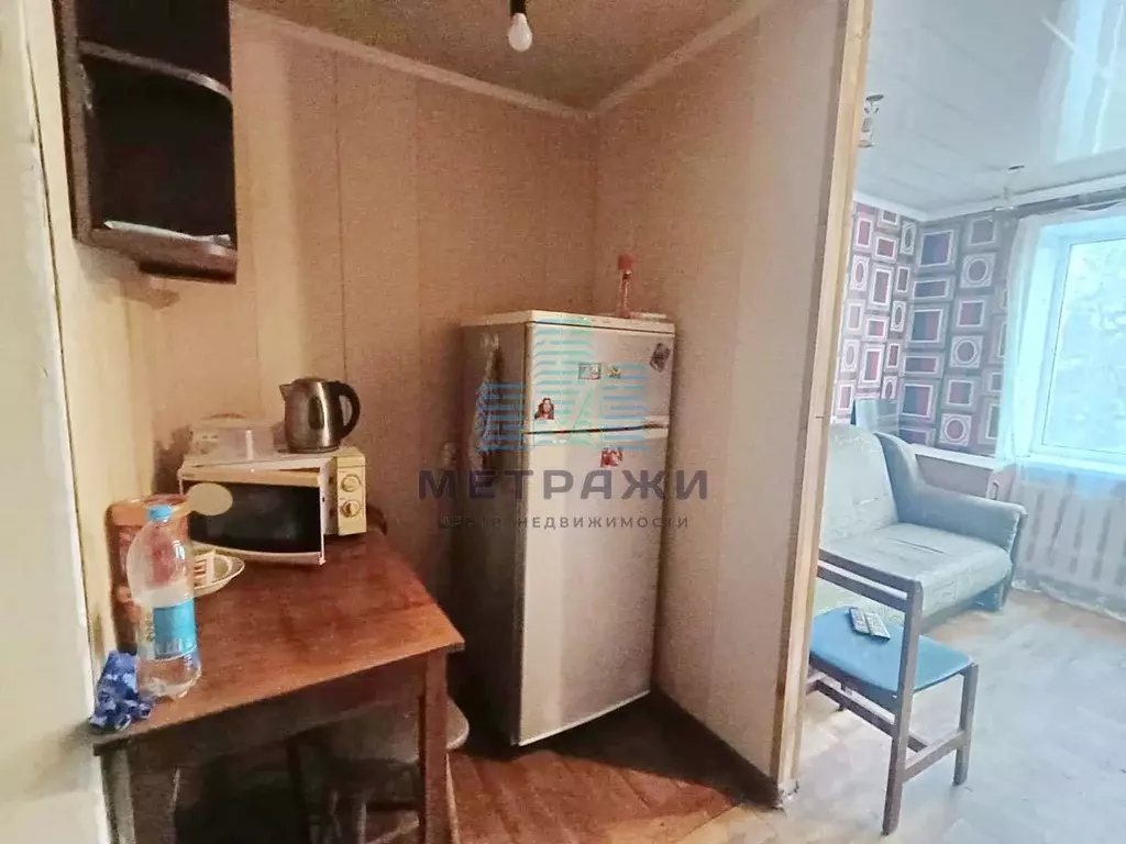 Комната Калужская область, Калуга ул. Пухова, 46А (13.0 м) - Фото 2