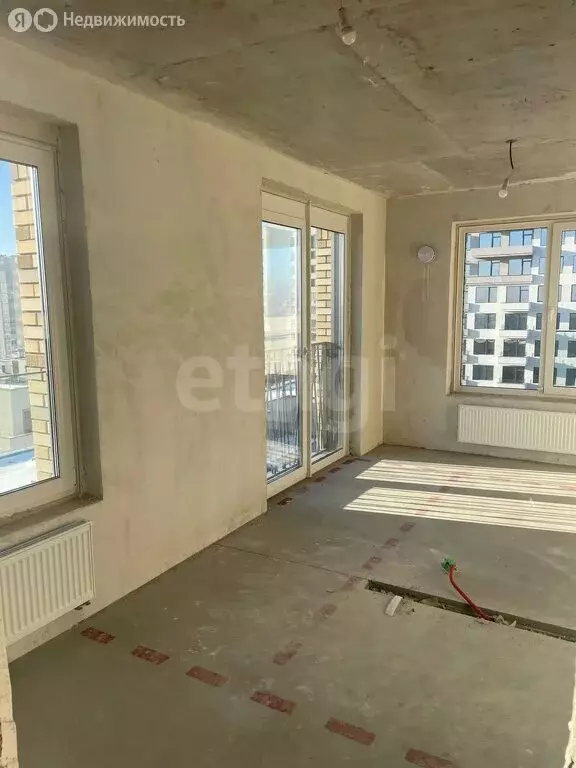 3-комнатная квартира: Новосибирск, Большевистская улица, 88 (71.2 м) - Фото 0