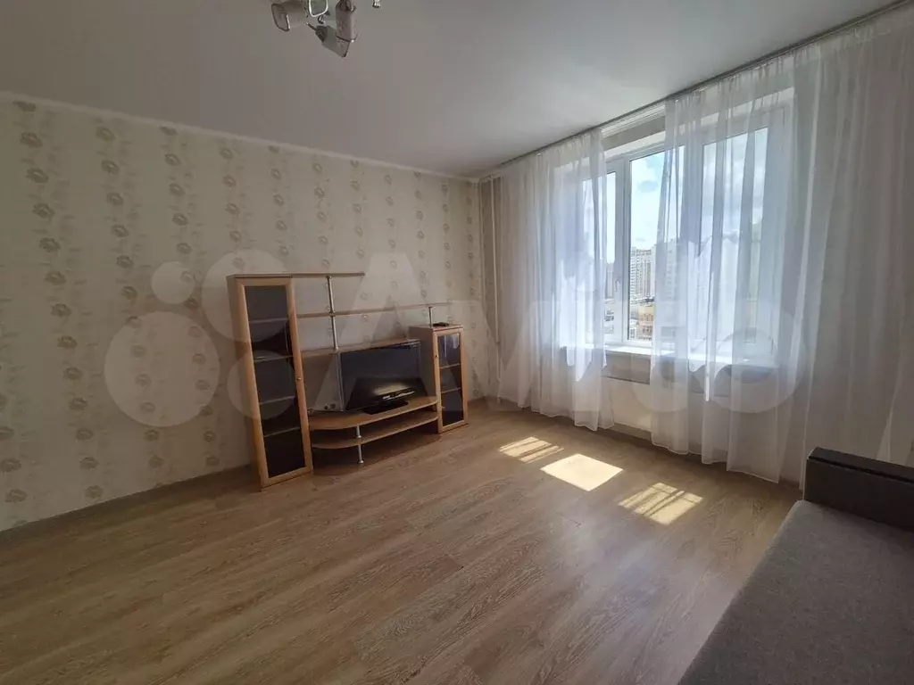 1-к. квартира, 40 м, 7/20 эт. - Фото 1