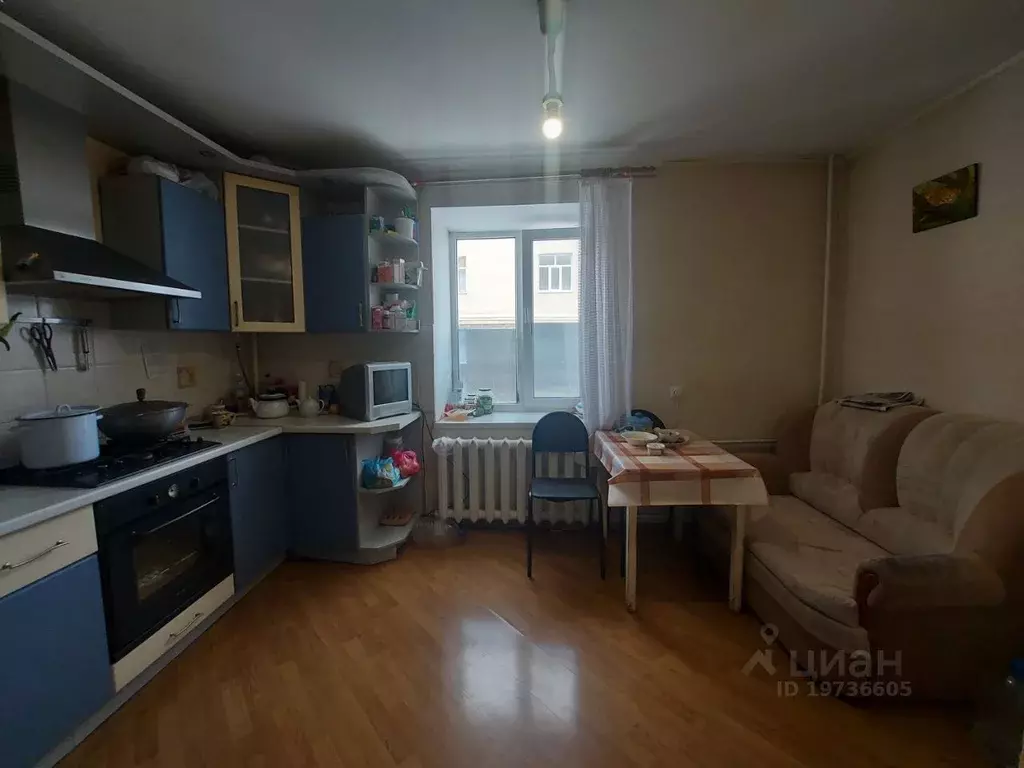 3-к кв. Башкортостан, Чишмы пгт ул. Кирова, 54 (66.0 м), Купить квартиру  Чишмы, Альшеевский район, ID объекта - 30057859537