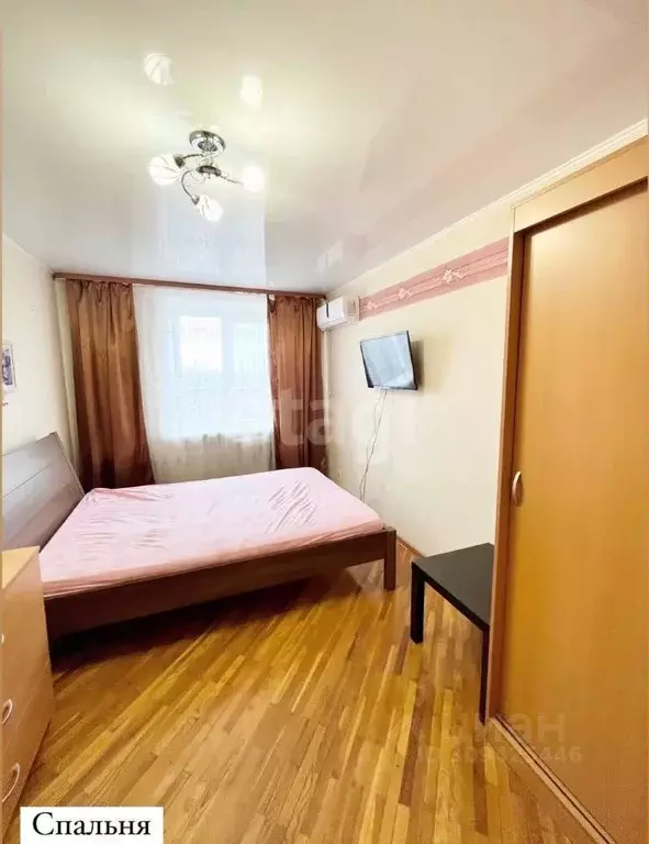 2-к кв. Башкортостан, Уфа ул. Комарова, 12 (56.0 м) - Фото 0