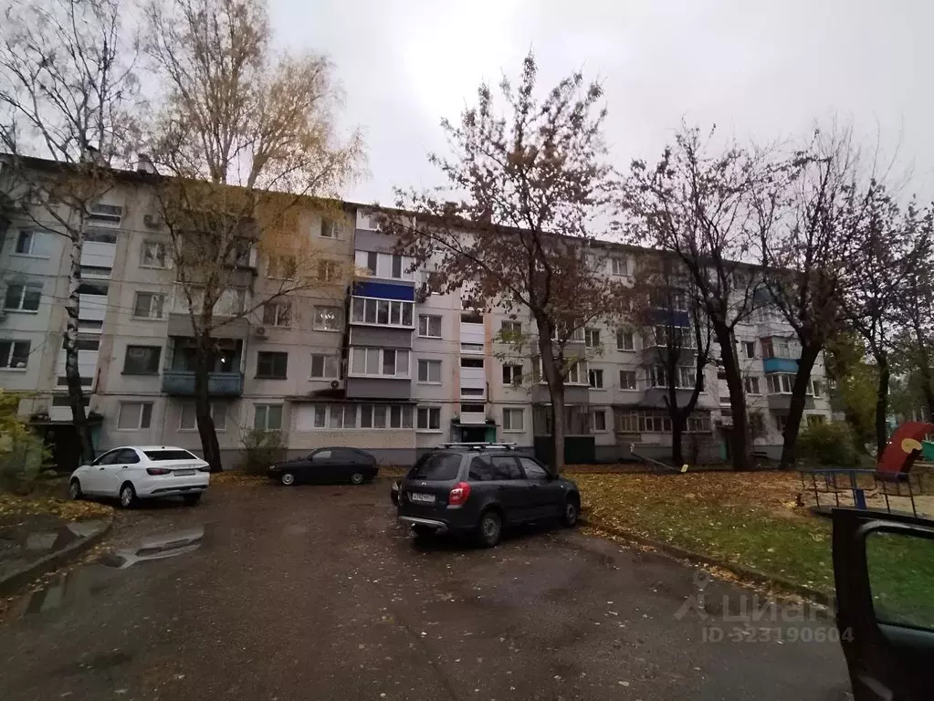 3-к кв. Ульяновская область, Ульяновск ул. Терешковой, 20 (58.8 м) - Фото 1