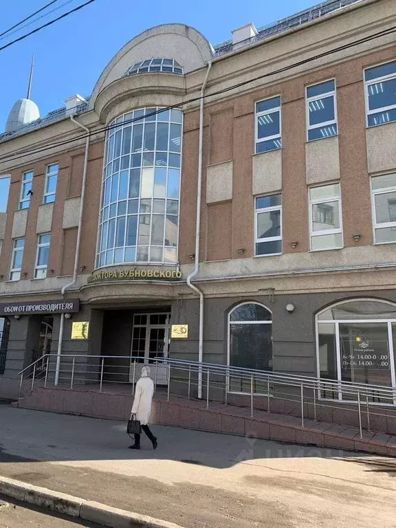 Офис в Ивановская область, Иваново ул. Красной Армии, 13 (410 м) - Фото 1