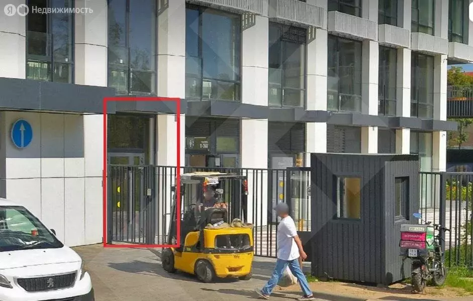 Помещение свободного назначения (57 м) - Фото 2