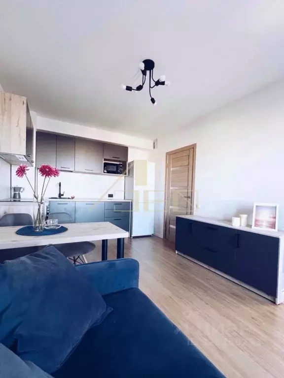 1-к кв. Санкт-Петербург ул. Дыбенко, 7к1 (37.0 м) - Фото 1