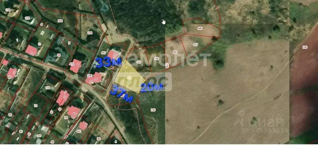 Участок в Москва ш. Рязановское (10.0 сот.) - Фото 0