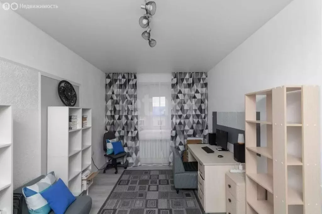 2-комнатная квартира: Ишим, улица Григорова, 24 (46.1 м) - Фото 2