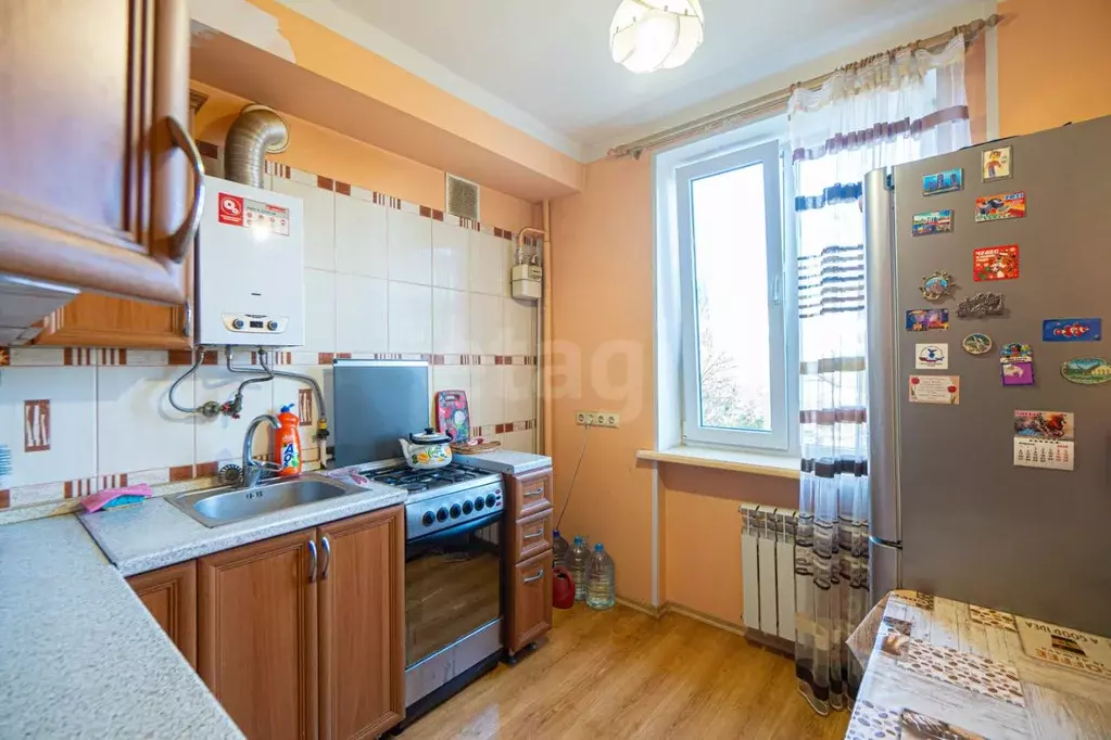 2-к кв. Севастополь ул. Хрусталева, 29 (43.8 м) - Фото 1