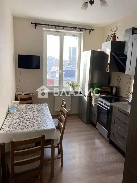 2-к кв. Санкт-Петербург ул. Русановская, 17к3 (51.0 м) - Фото 1