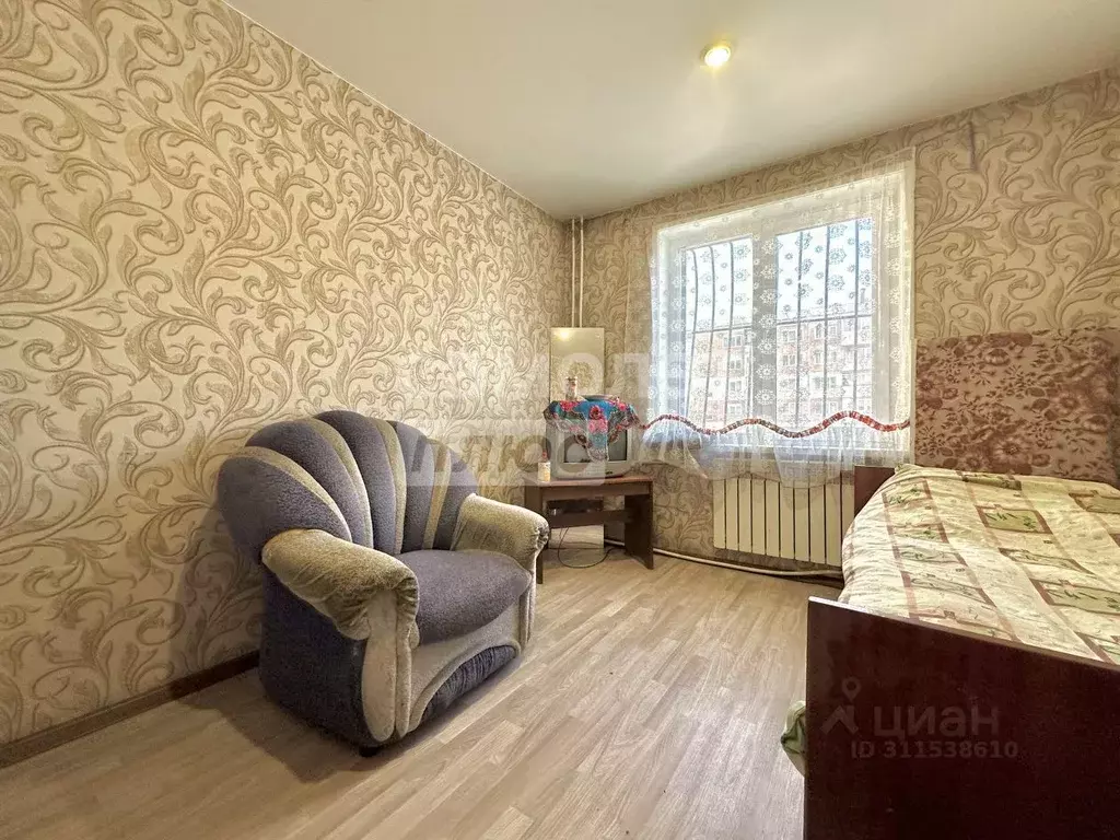 4-к кв. Кемеровская область, Ленинск-Кузнецкий Юргинская ул., 4/2 ... - Фото 2