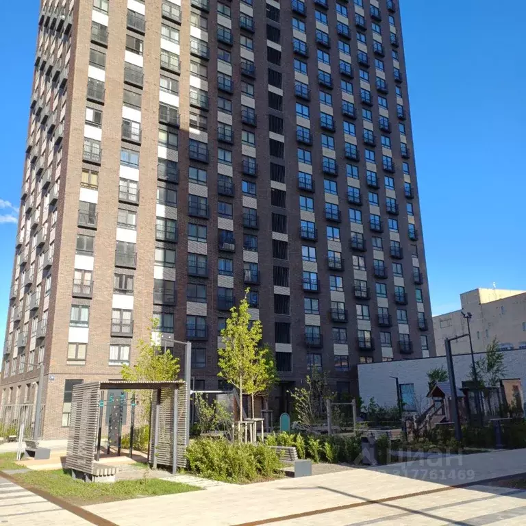 2-к кв. Москва ул. Руставели, 16к2 (39.3 м) - Фото 1