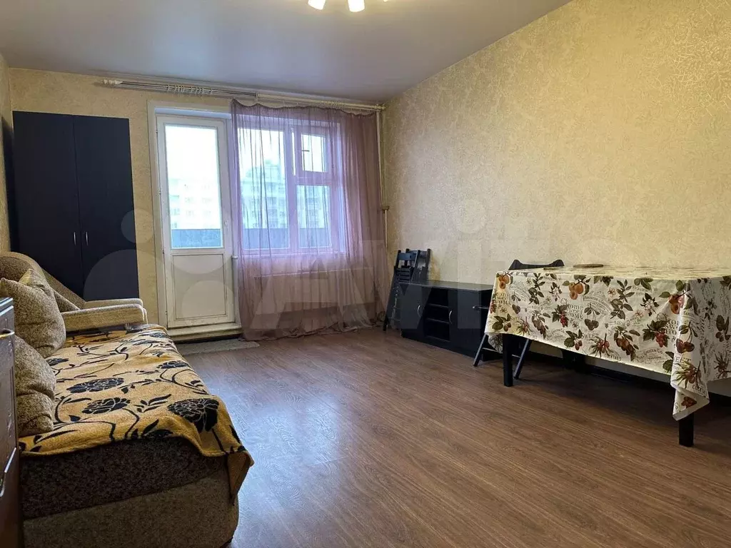 Квартира-студия, 30м, 12/17эт. - Фото 0