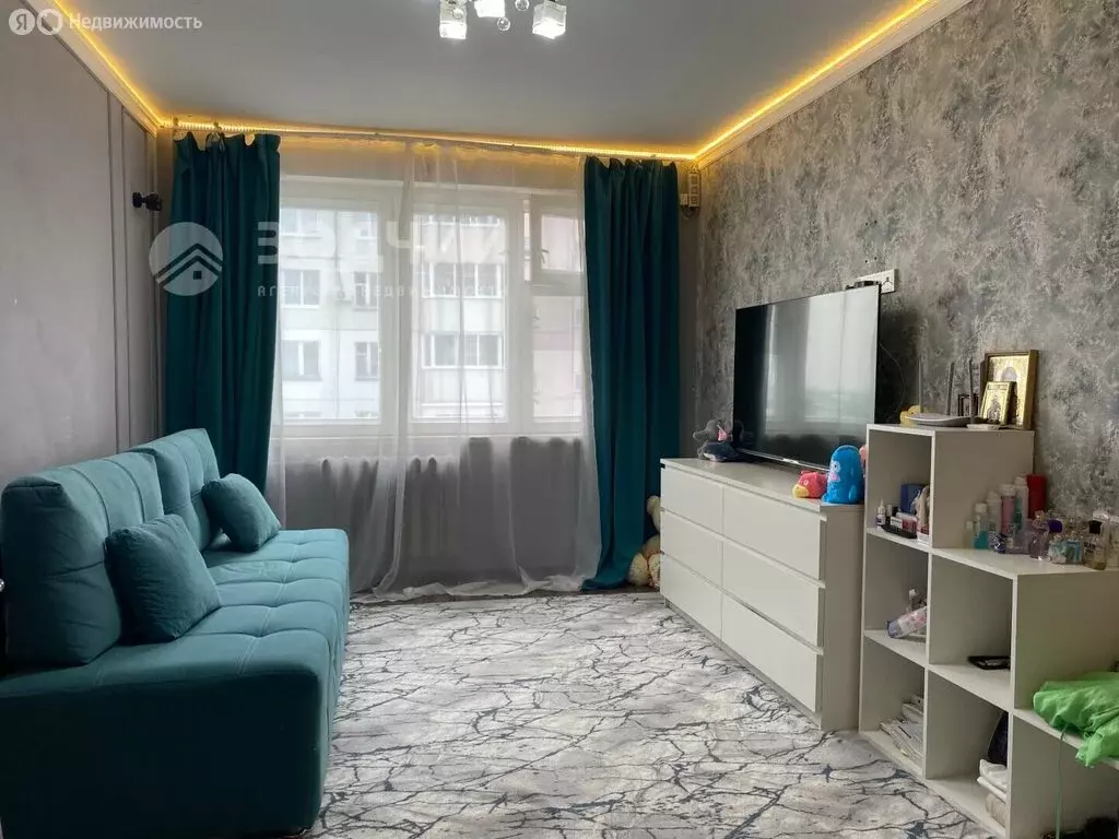 1-комнатная квартира: Новочебоксарск, Восточная улица, 28к1 (35 м) - Фото 2