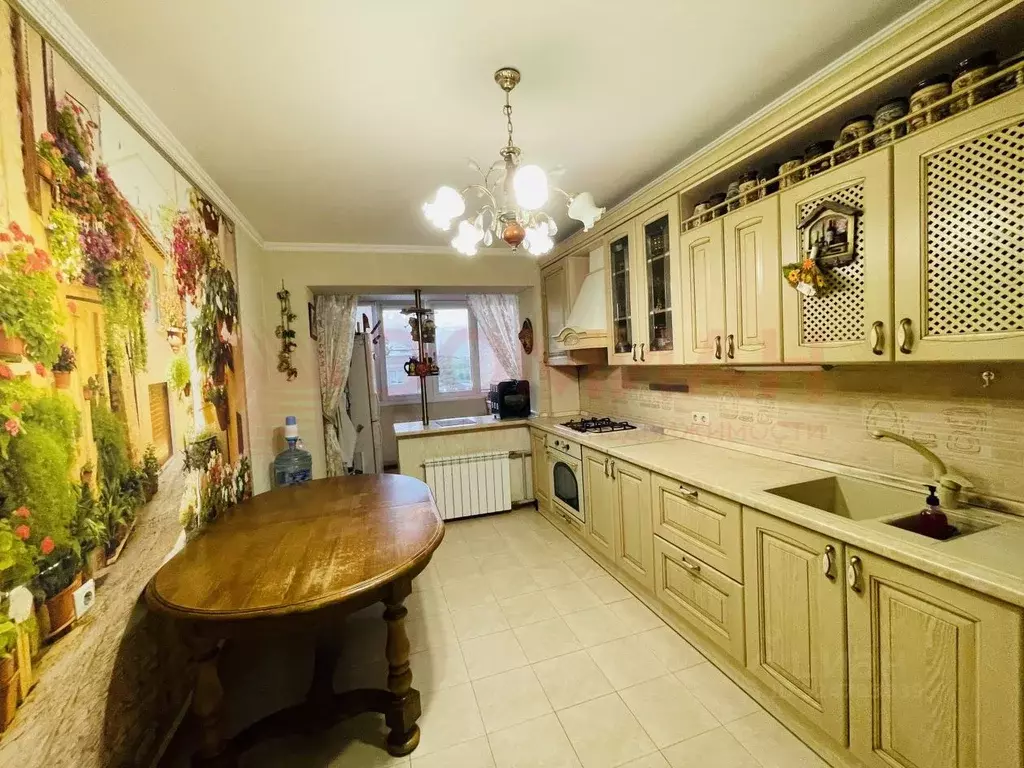 3-к кв. Ростовская область, Аксай ул. Коминтерна, 143 (78.0 м) - Фото 2