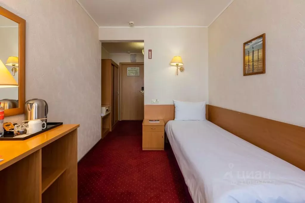 Комната Башкортостан, Уфа просп. Октября, 81 (14.0 м) - Фото 2