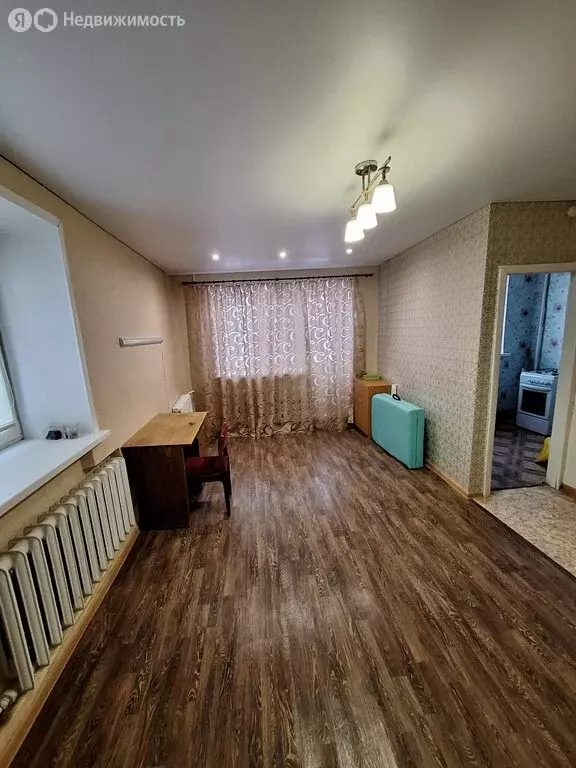 1-комнатная квартира: Собинка, Молодёжная улица, 2 (32 м) - Фото 0