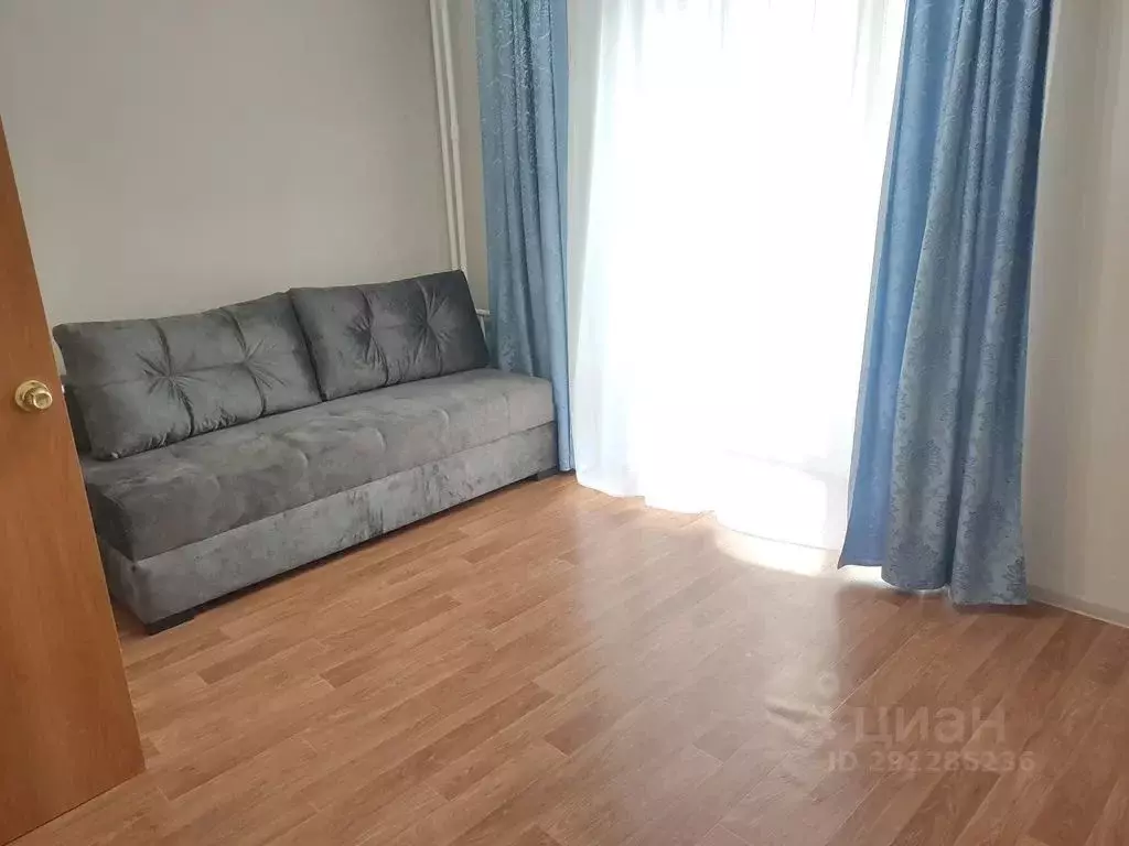 1-к кв. Омская область, Омск Светловская ул., 12 (27.0 м) - Фото 1