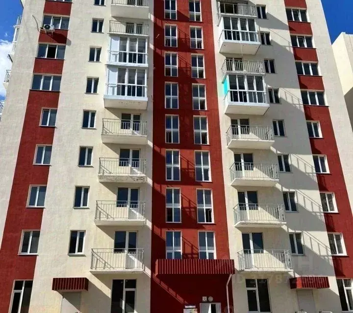 1-к кв. Крым, Евпатория ул. Чапаева, 99 (35.3 м) - Фото 0