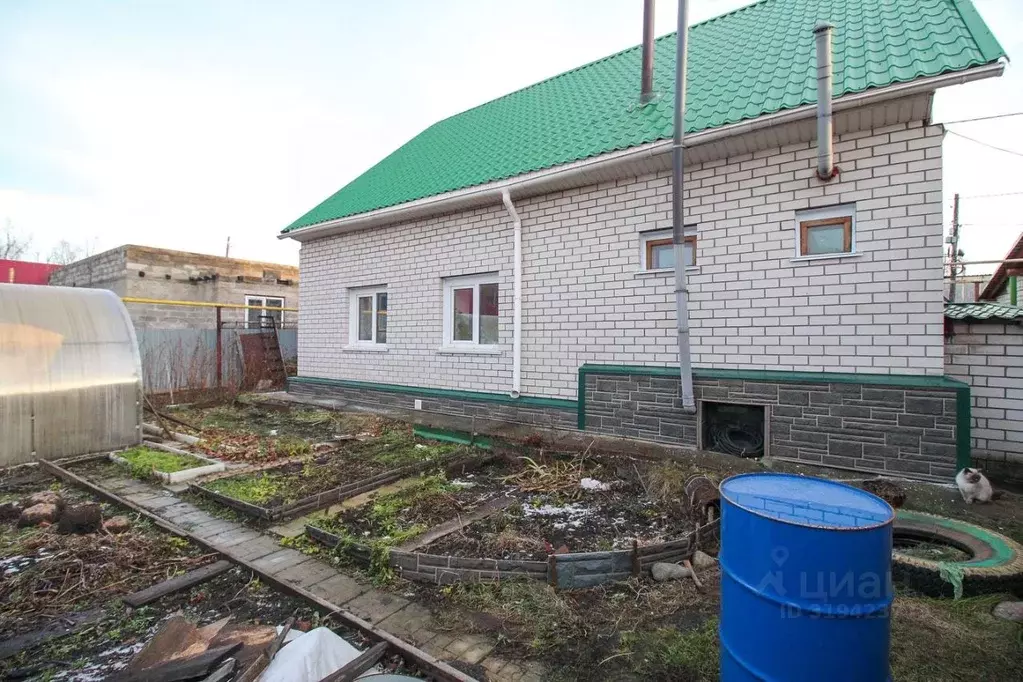 Дом в Алтайский край, Барнаул Дальний проезд, 8 (72 м) - Фото 1