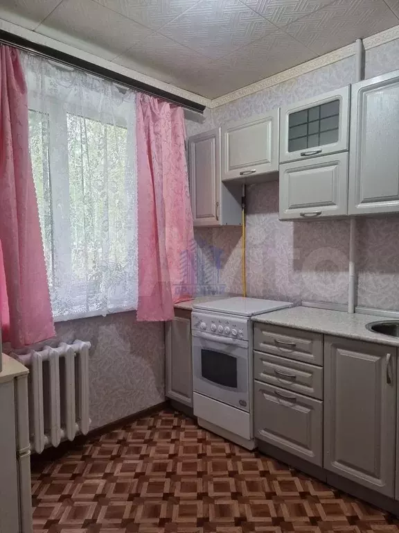 1-к. квартира, 31,7 м, 1/5 эт. - Фото 0