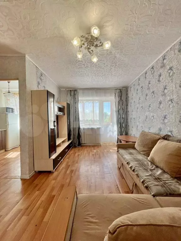 1-к. квартира, 31 м, 4/5 эт. - Фото 1