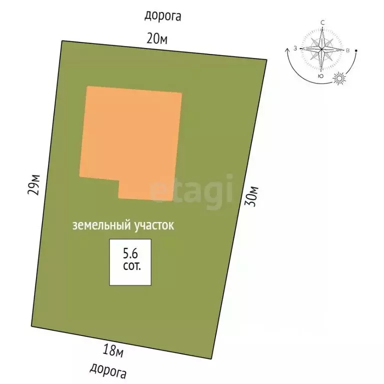 Дом в Самарская область, Волжский район, Петра Дубрава городское ... - Фото 2