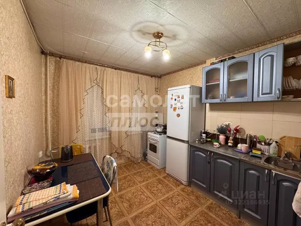 3-к кв. Липецкая область, Липецк ул. С.М. Шерстобитова, 14 (63.9 м) - Фото 1