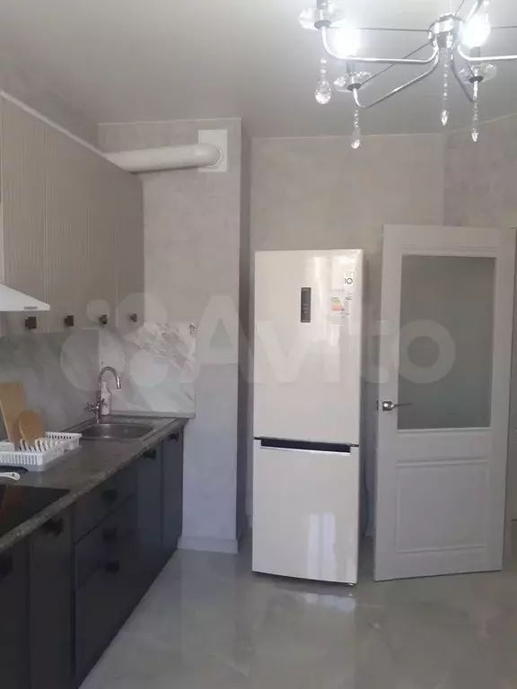 2-к. квартира, 60 м, 7/10 эт. - Фото 1