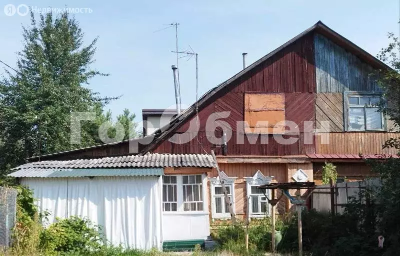 Дом в посёлок городского типа Томилино, улица Фурманова, 10 (41.6 м) - Фото 1