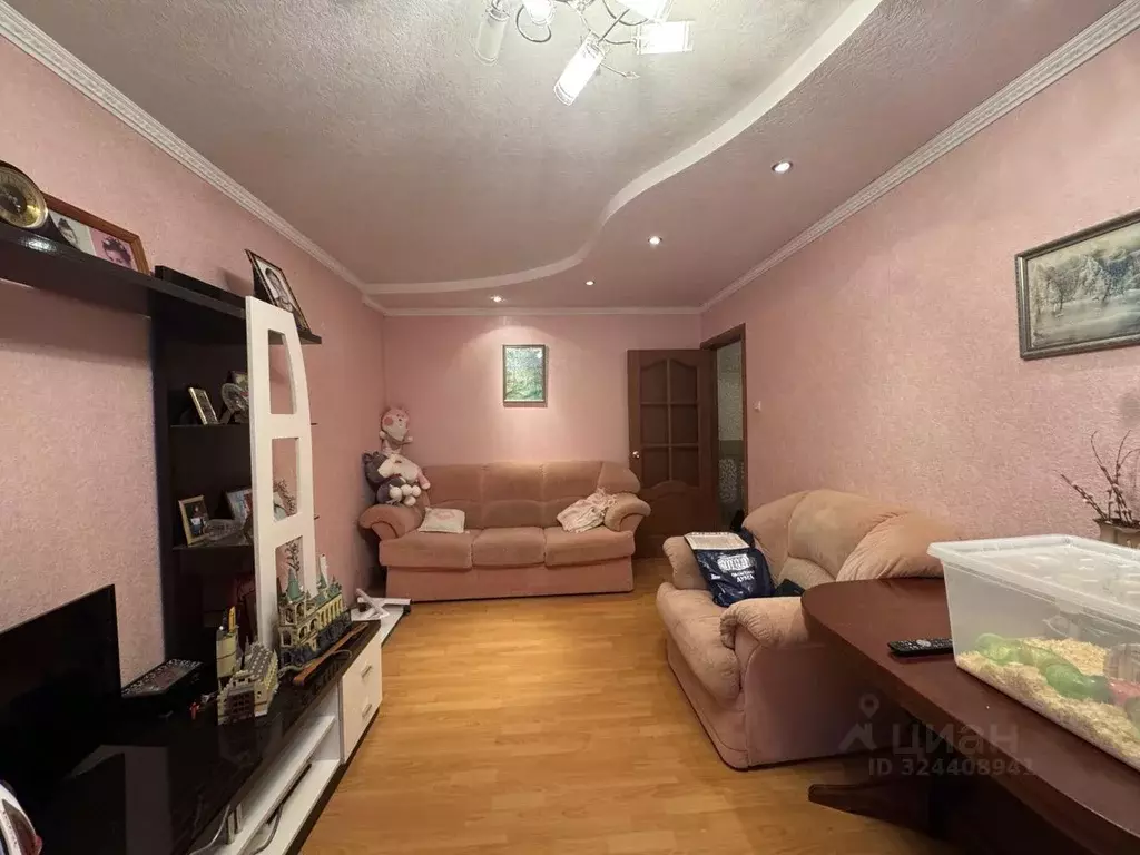 3-к кв. Владимирская область, Владимир Тракторная ул., 9 (66.2 м) - Фото 1