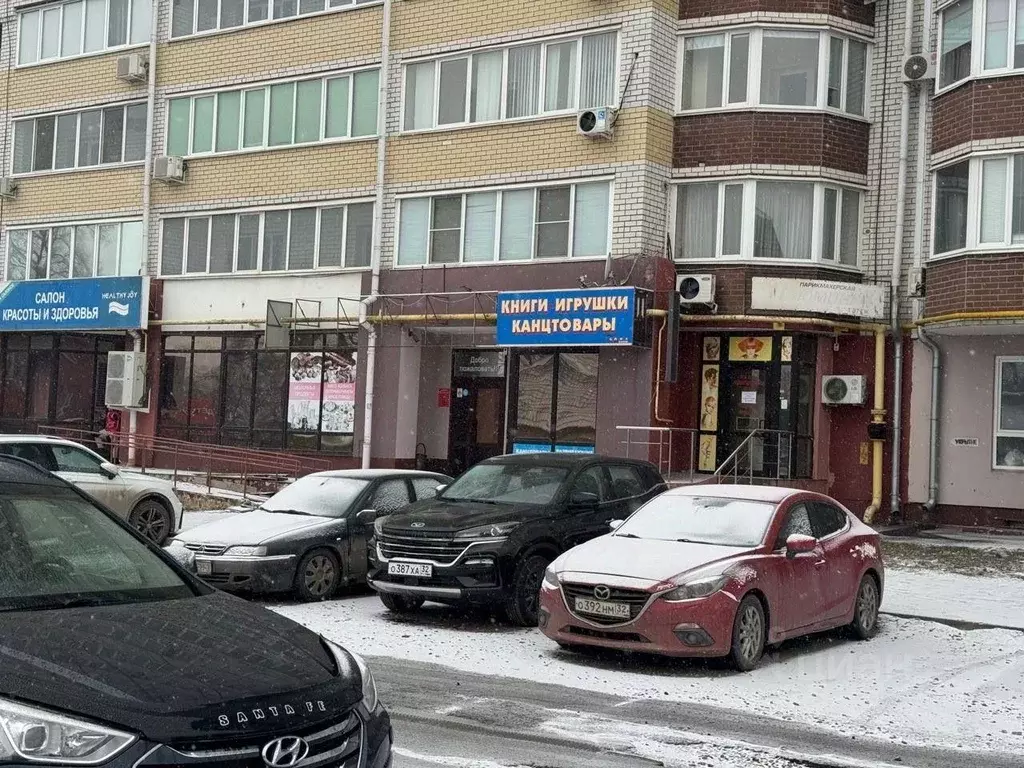 Помещение свободного назначения в Брянская область, Брянск ул. ... - Фото 0