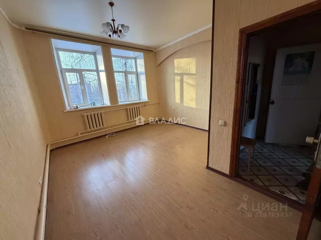 4-к кв. Ивановская область, Иваново ул. Некрасова, 100Б (75.0 м) - Фото 1