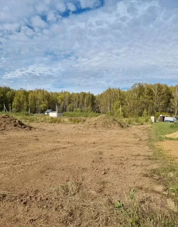Участок в Московская область, Ступино городской округ, д. Ламоново, ... - Фото 2