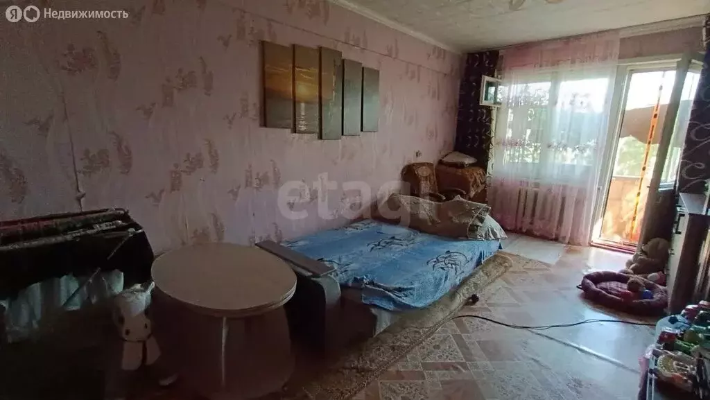2-комнатная квартира: Юрга, проспект Победы, 12А (44.5 м) - Фото 1