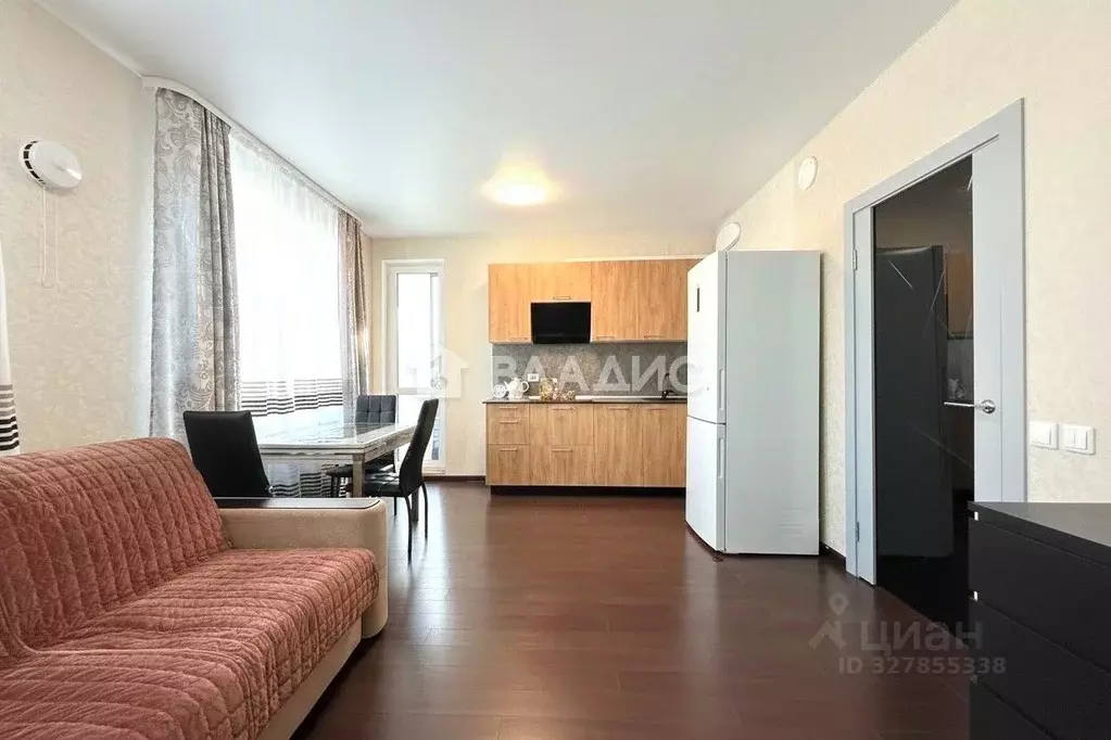 Студия Карелия, Петрозаводск проезд Владимира Баскова, 2 (34.9 м) - Фото 1