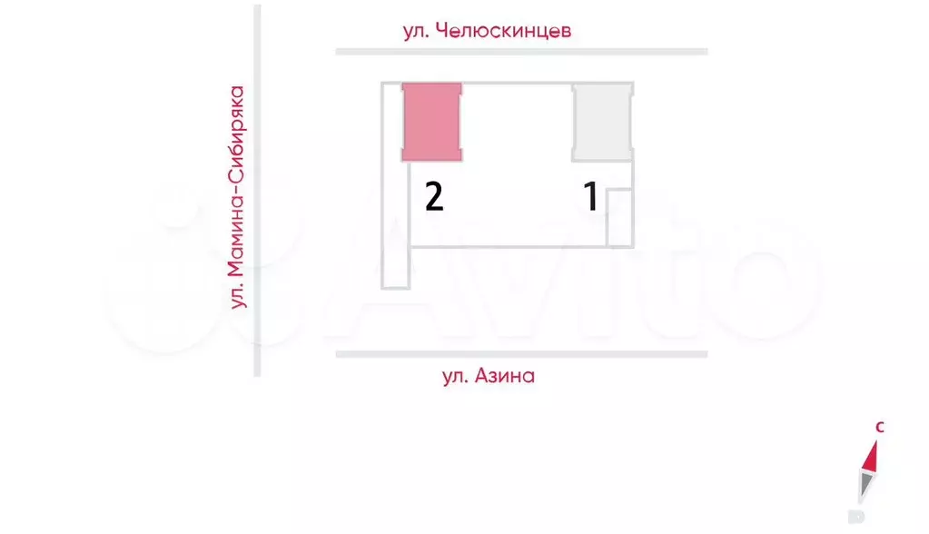 3-к. квартира, 88,2 м, 27/32 эт. - Фото 1