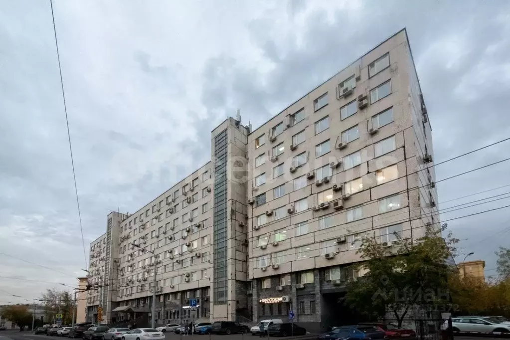 Офис в Москва проезд Ольминского, 5 (450 м) - Фото 2