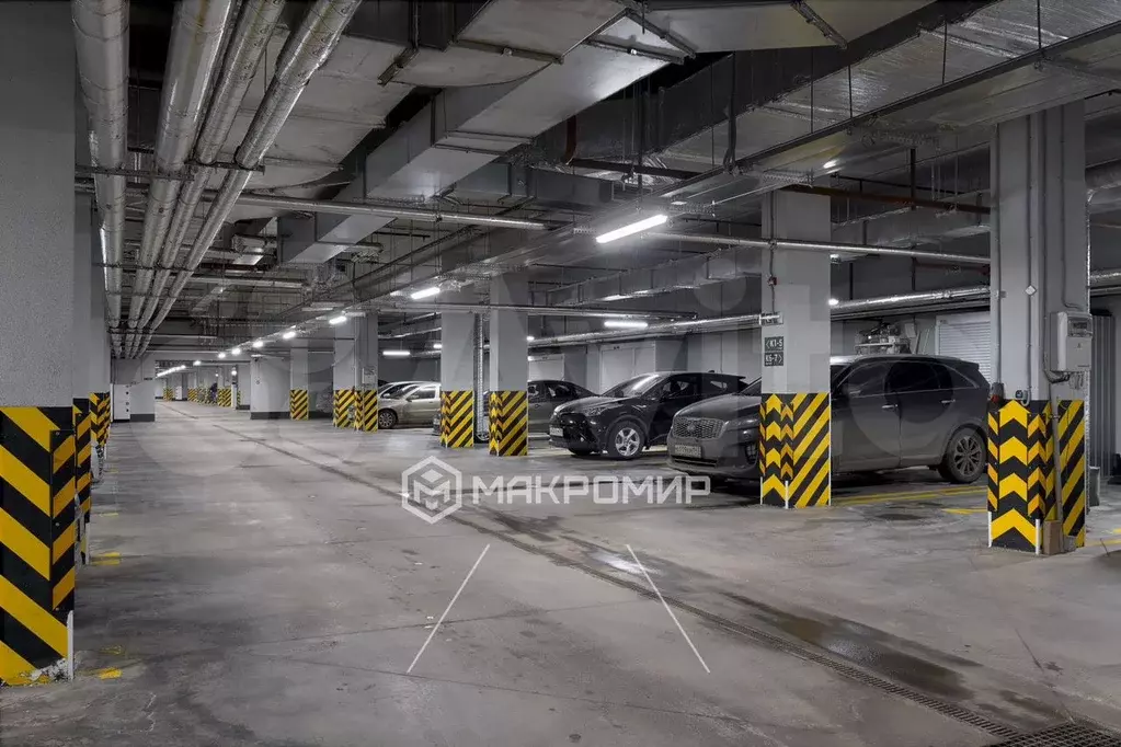Машиноместо, 15 м - Фото 0
