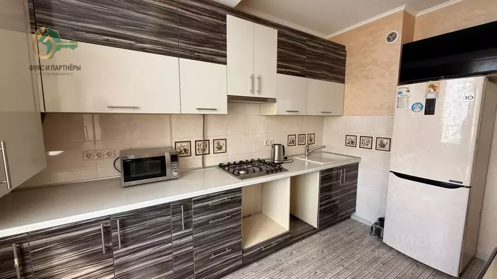 2-к кв. Крым, Евпатория ул. Чапаева, 18А (49.3 м) - Фото 1